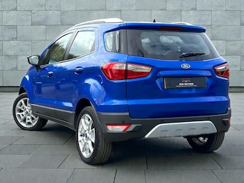 Used Ford Ecosport 2016 for sale - 78162982: Photo