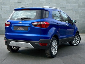 Used Ford Ecosport 2016 for sale - 78162982: Photo