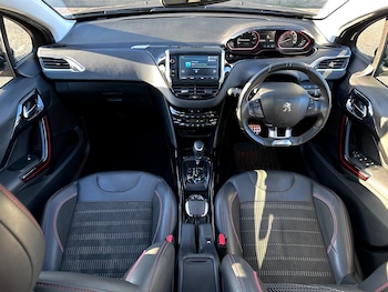 Used Peugeot 2008 2018 for sale - 78431856: Photo