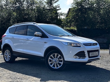 Used Ford Kuga 2016 for sale - 75980403: Photo