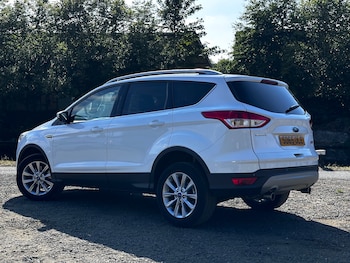 Used Ford Kuga 2016 for sale - 75980403: Photo