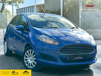 Used Ford Fiesta 2013 for sale - 78962246: Photo