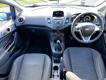 Used Ford Fiesta 2013 for sale - 78962246: Photo