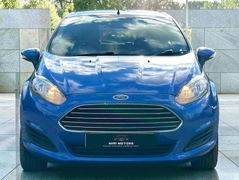 Used Ford Fiesta 2013 for sale - 78962246: Photo