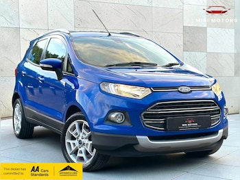 Used Ford Ecosport 2016 for sale - 79523535: Photo
