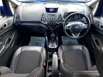 Used Ford Ecosport 2016 for sale - 79523535: Photo