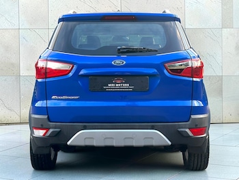 Used Ford Ecosport 2016 for sale - 79523535: Photo
