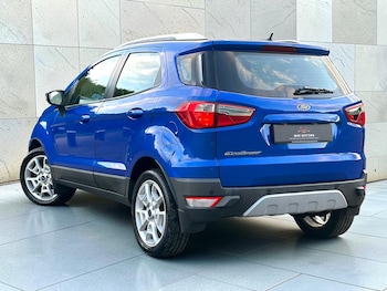 Used Ford Ecosport 2016 for sale - 79523535: Photo