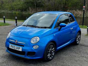 2015 (15) - S DUALOGIC 3-Door