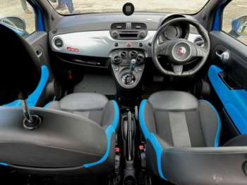 Used Fiat 500 2015 for sale - 74639511: Photo