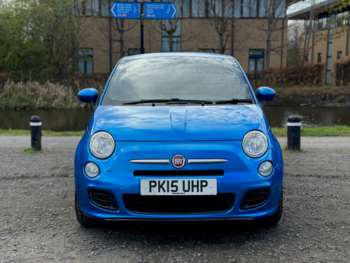 Used Fiat 500 2015 for sale - 74639511: Photo