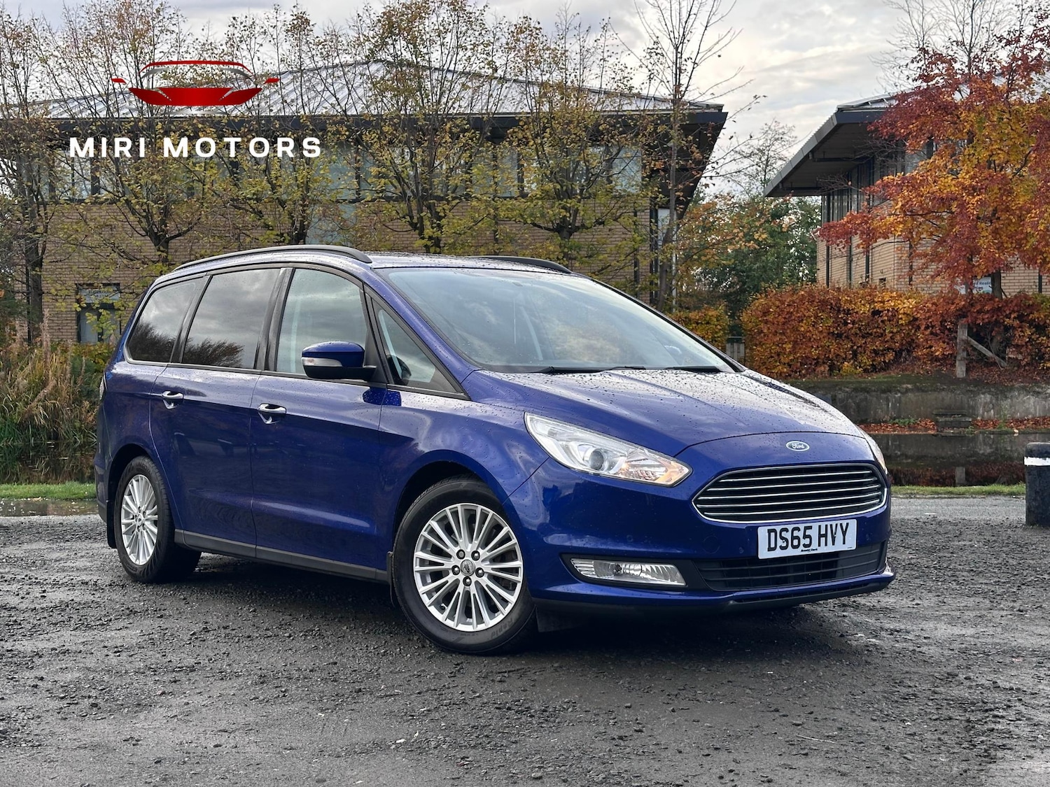 Used Ford Galaxy 2015 for sale - 76474873: Photo 1