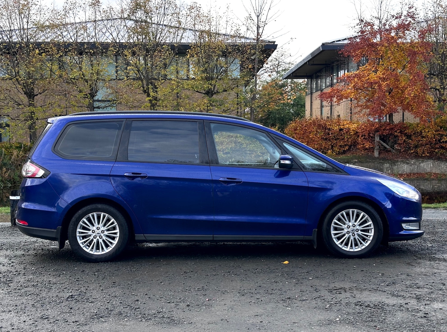 Used Ford Galaxy 2015 for sale - 76474873: Photo 10