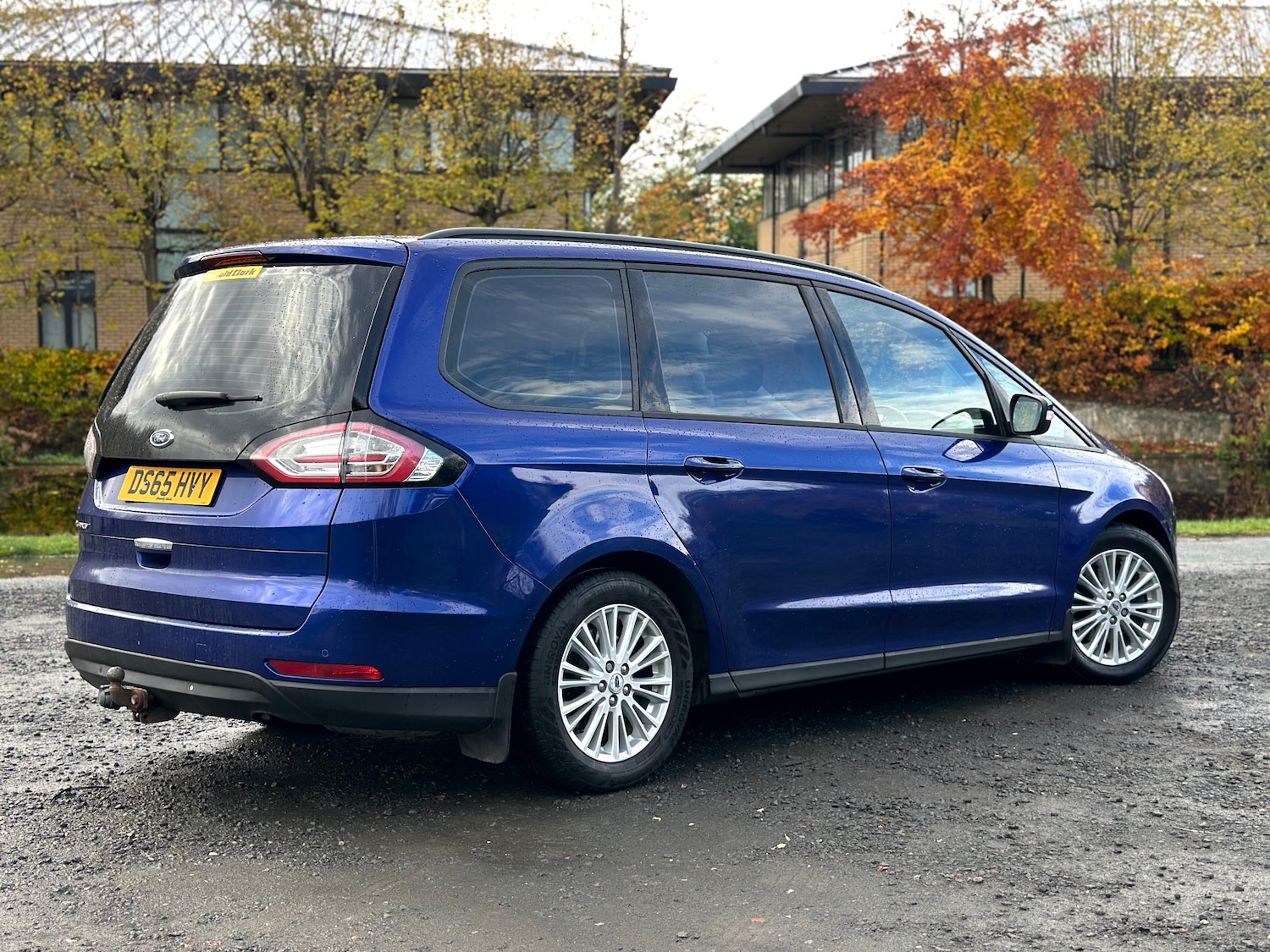 Used Ford Galaxy 2015 for sale - 76474873: Photo 11