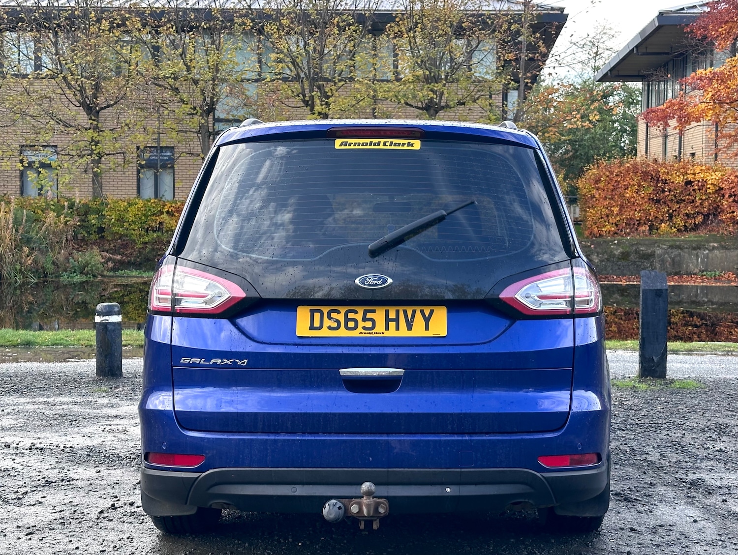 Used Ford Galaxy 2015 for sale - 76474873: Photo 12