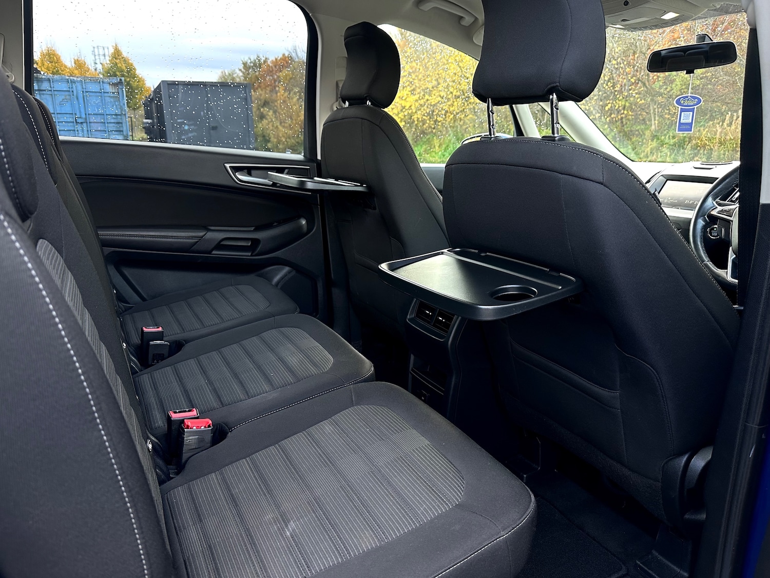 Used Ford Galaxy 2015 for sale - 76474873: Photo 16