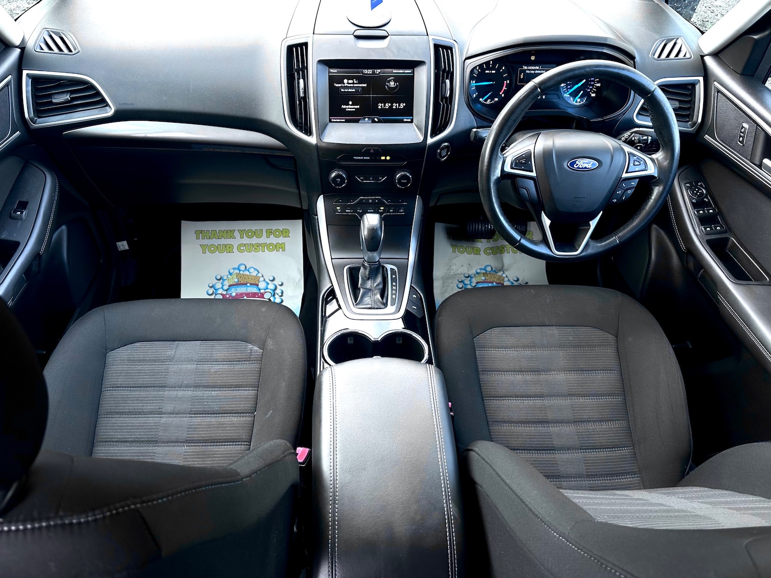 Used Ford Galaxy 2015 for sale - 76474873: Photo 2