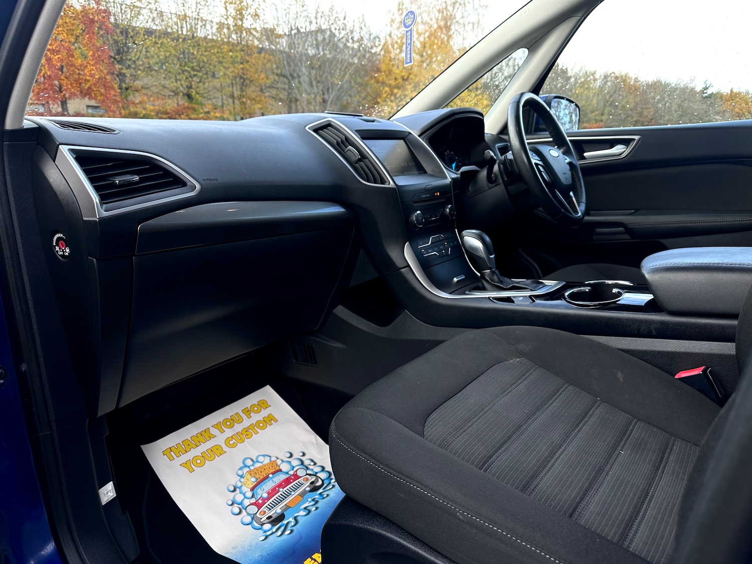 Used Ford Galaxy 2015 for sale - 76474873: Photo 22