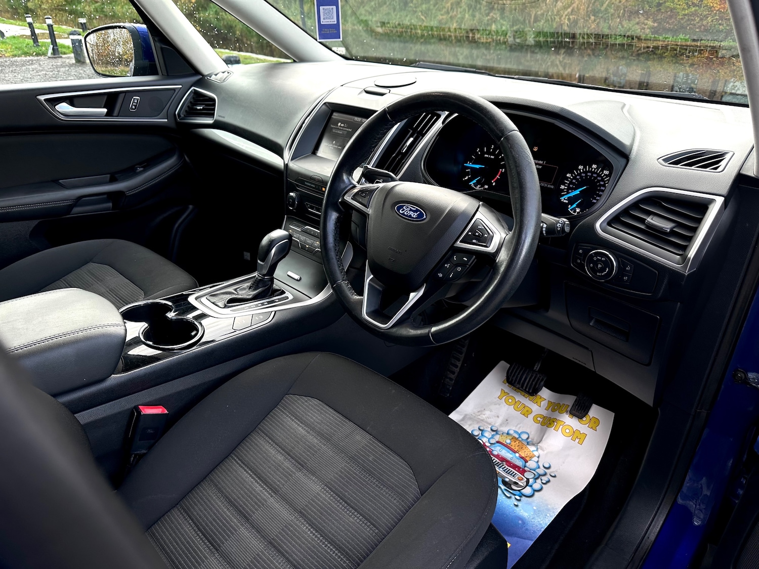 Used Ford Galaxy 2015 for sale - 76474873: Photo 24