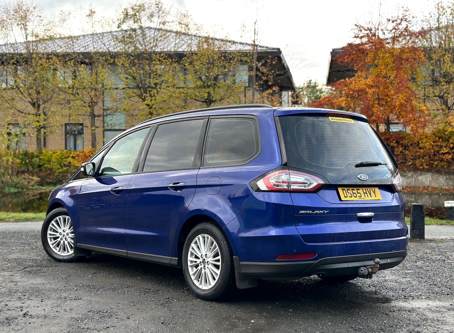 Used Ford Galaxy 2015 for sale - 76474873: Photo 3