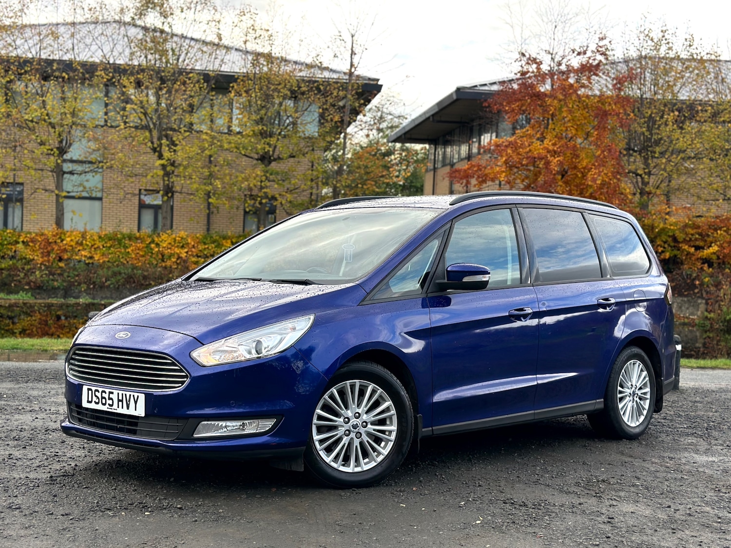 Used Ford Galaxy 2015 for sale - 76474873: Photo 5