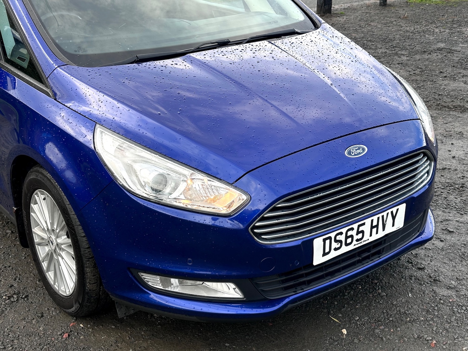 Used Ford Galaxy 2015 for sale - 76474873: Photo 8