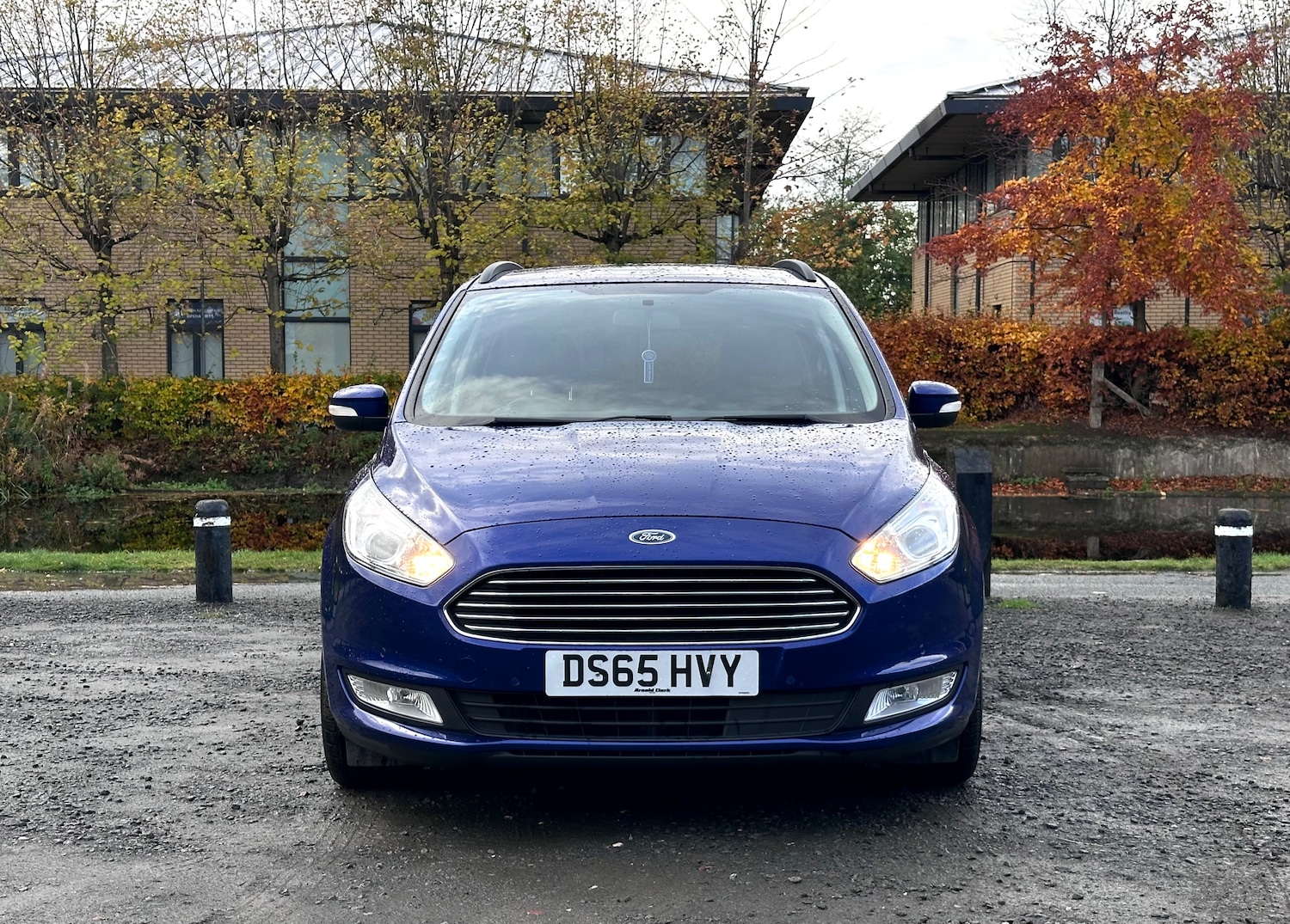 Used Ford Galaxy 2015 for sale - 76474873: Photo 9