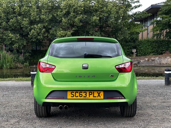 Used SEAT Ibiza 2014 for sale - 75390054: Photo 10