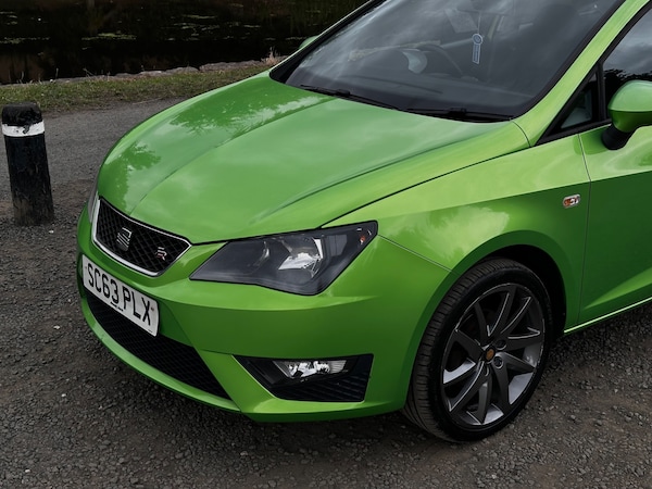 Used SEAT Ibiza 2014 for sale - 75390054: Photo 15