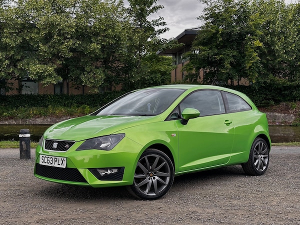 Used SEAT Ibiza 2014 for sale - 75390054: Photo 17