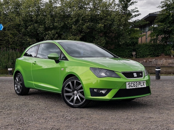 Used SEAT Ibiza 2014 for sale - 75390054: Photo 1