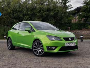 Used SEAT Ibiza 2014 for sale - 75390054: Photo