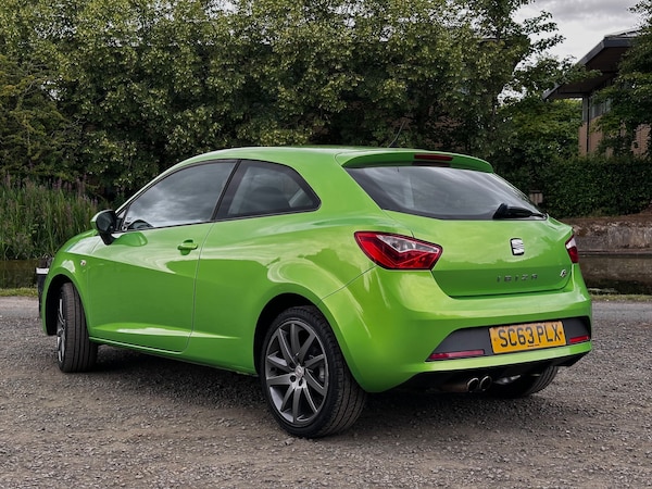 Used SEAT Ibiza 2014 for sale - 75390054: Photo 3