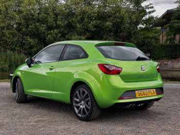 Used SEAT Ibiza 2014 for sale - 75390054: Photo