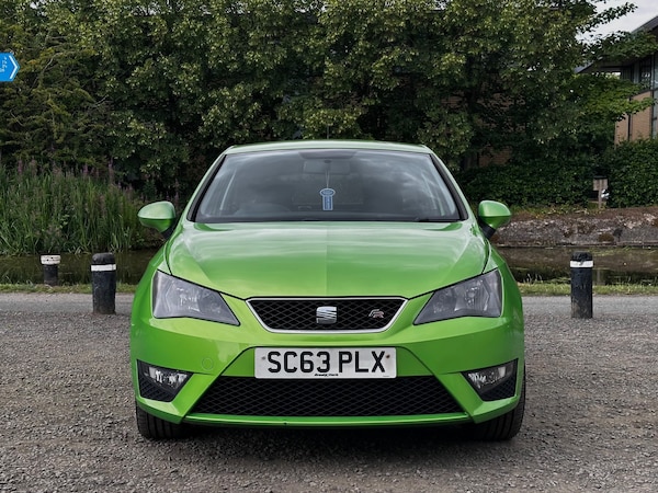 Used SEAT Ibiza 2014 for sale - 75390054: Photo 5