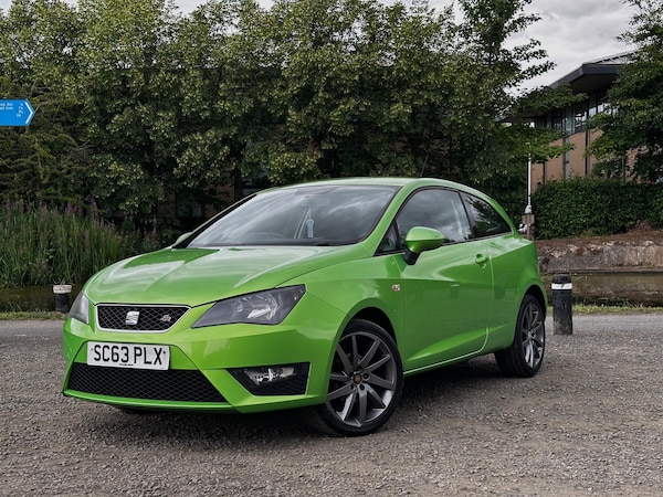 Used SEAT Ibiza 2014 for sale - 75390054: Photo 6