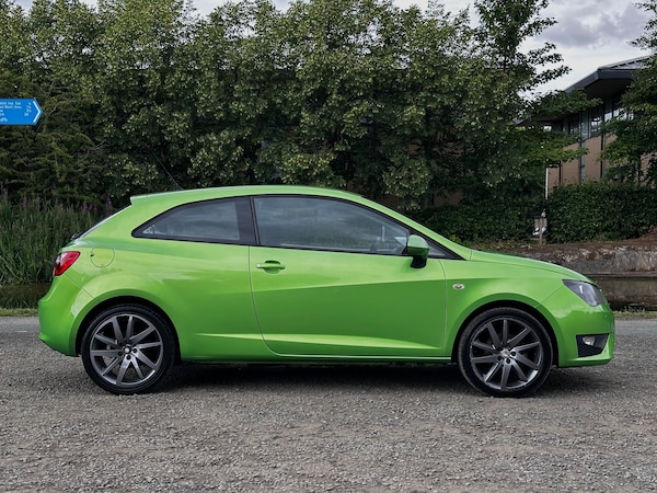 Used SEAT Ibiza 2014 for sale - 75390054: Photo 8