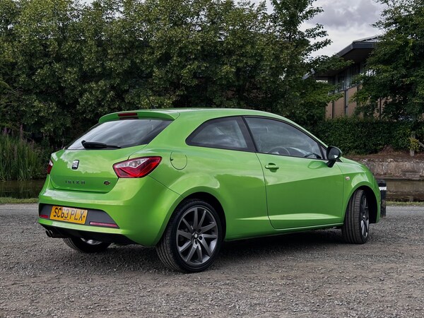 Used SEAT Ibiza 2014 for sale - 75390054: Photo 9