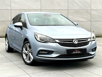 Used Vauxhall Astra 2018 for sale - 77951730: Photo