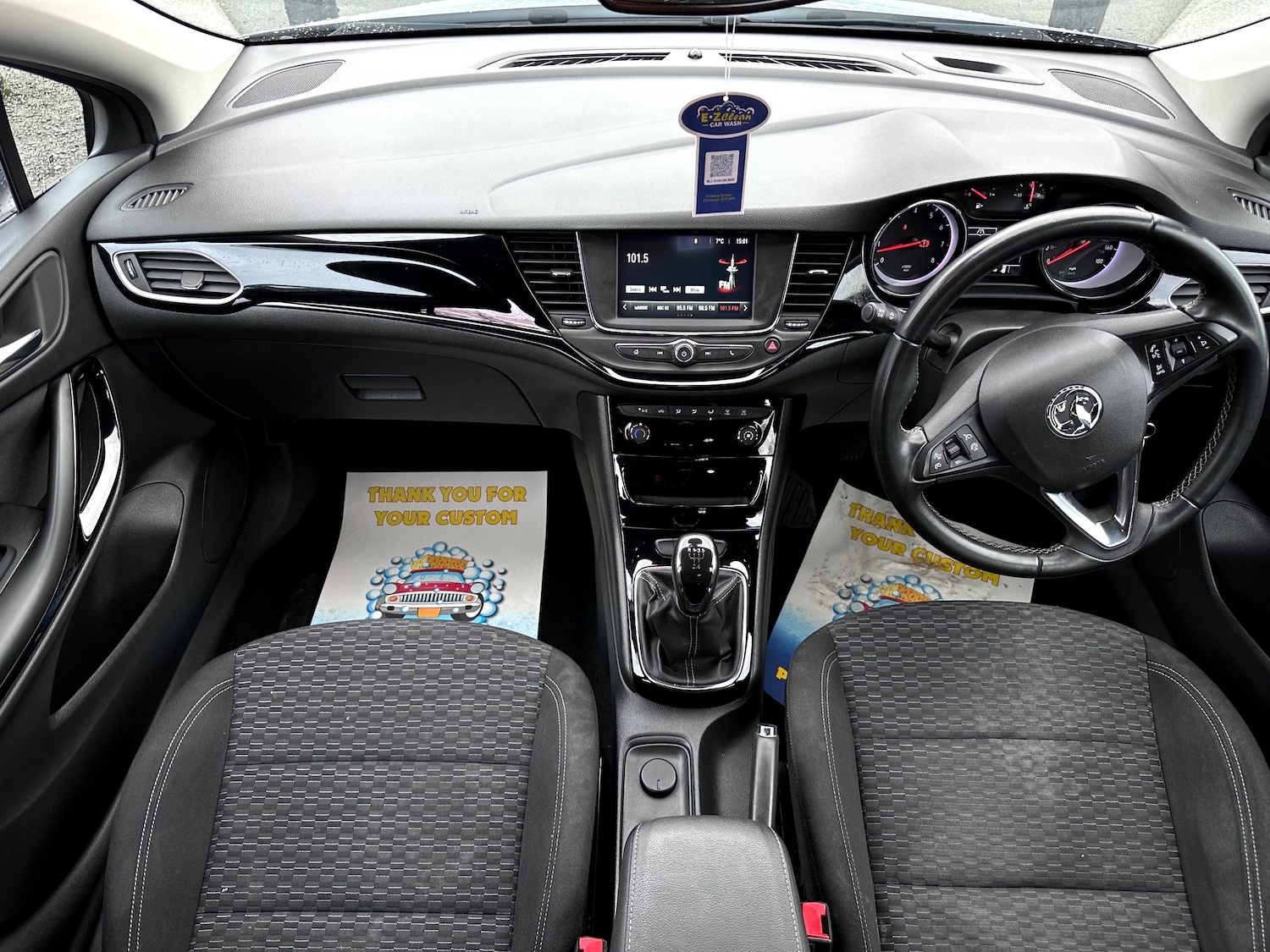 Used Vauxhall Astra 2018 for sale - 77951730: Photo 2