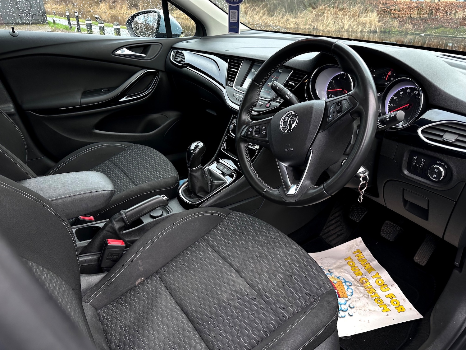 Used Vauxhall Astra 2018 for sale - 77951730: Photo 20