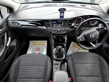 Used Vauxhall Astra 2018 for sale - 77951730: Photo