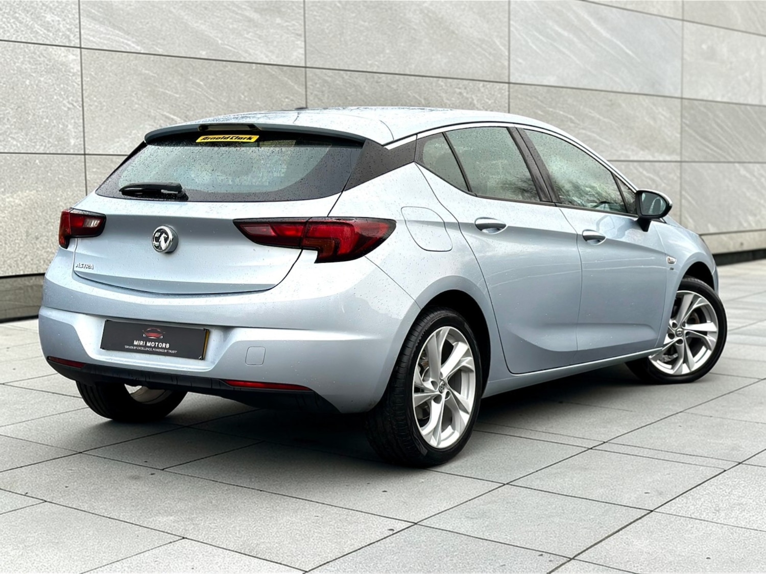 Used Vauxhall Astra 2018 for sale - 77951730: Photo 8