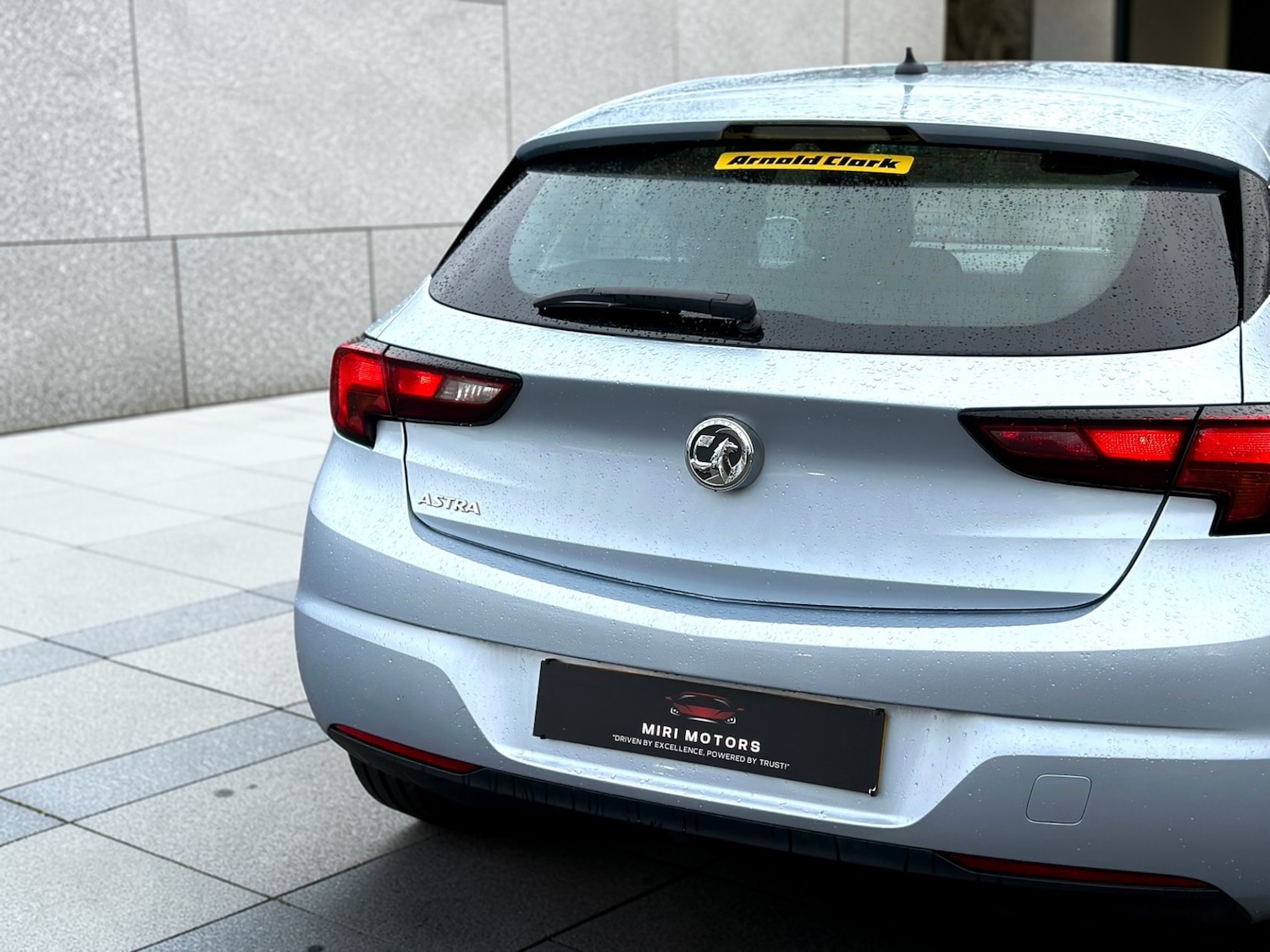 Used Vauxhall Astra 2018 for sale - 77951730: Photo 9