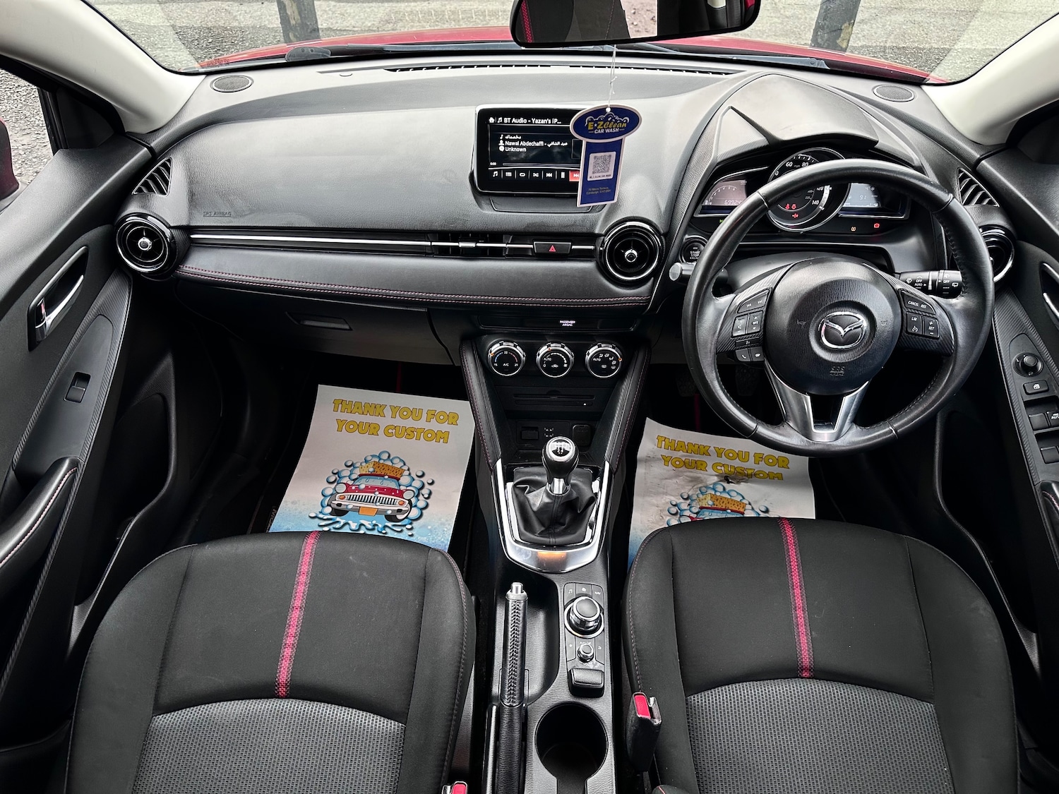 Used Mazda Mazda2 2015 for sale - 77560751: Photo 2