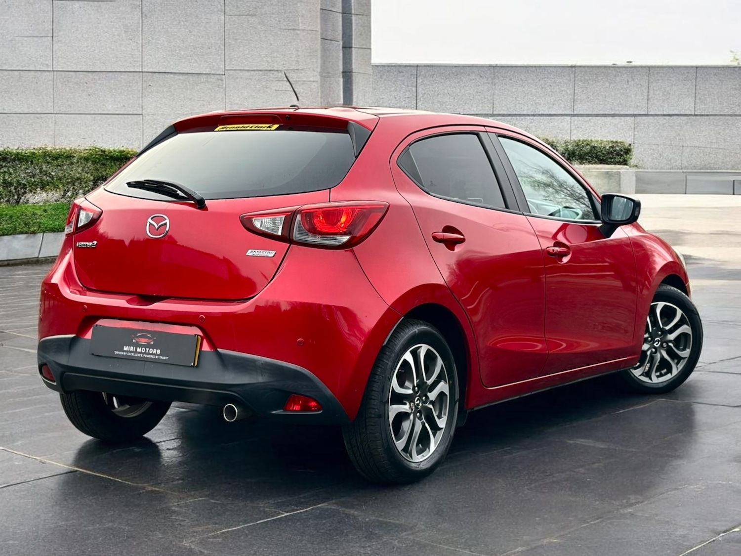 Used Mazda Mazda2 2015 for sale - 77560751: Photo 5