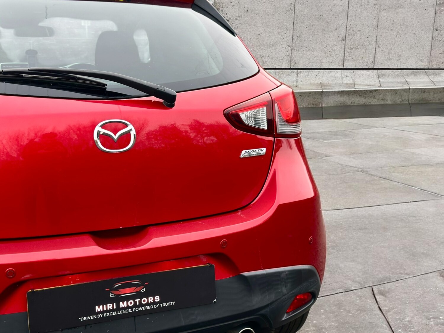 Used Mazda Mazda2 2015 for sale - 77560751: Photo 9