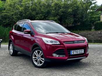 2015 (15) - TITANIUM X TDCI 5-Door