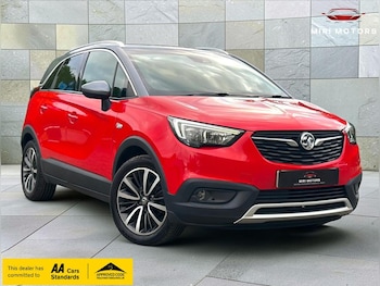 Used Vauxhall Crossland X 2018 for sale - 78962258: Photo
