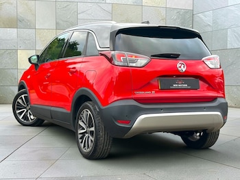 Used Vauxhall Crossland X 2018 for sale - 78962258: Photo